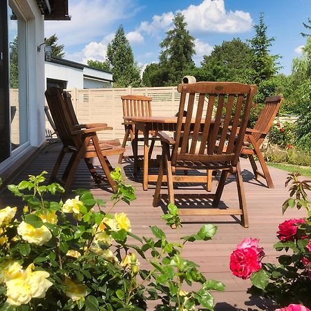 Ferienhaus Direkt An Der Spree Mit Whirlpool Und Sauna Берлин Екстериор снимка