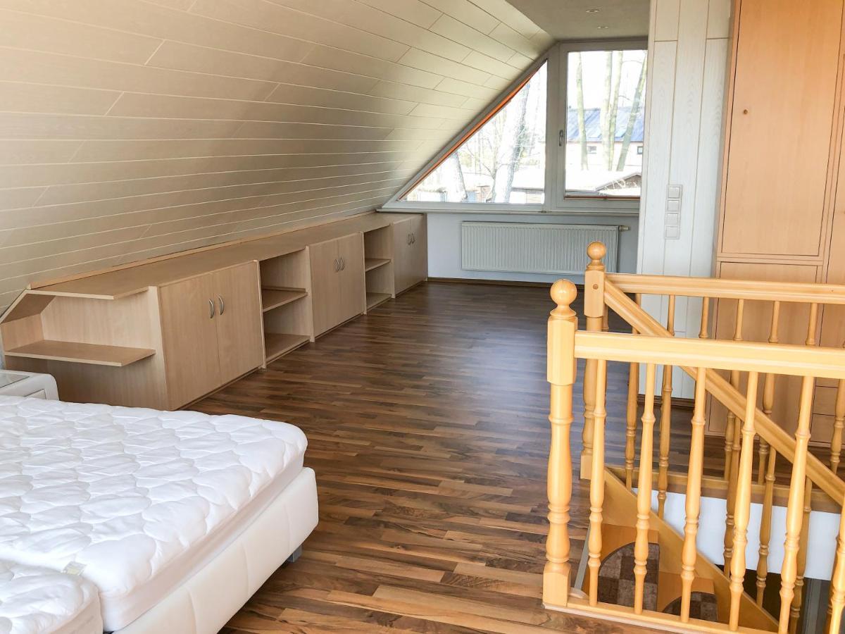 Ferienhaus Direkt An Der Spree Mit Whirlpool Und Sauna Берлин Екстериор снимка