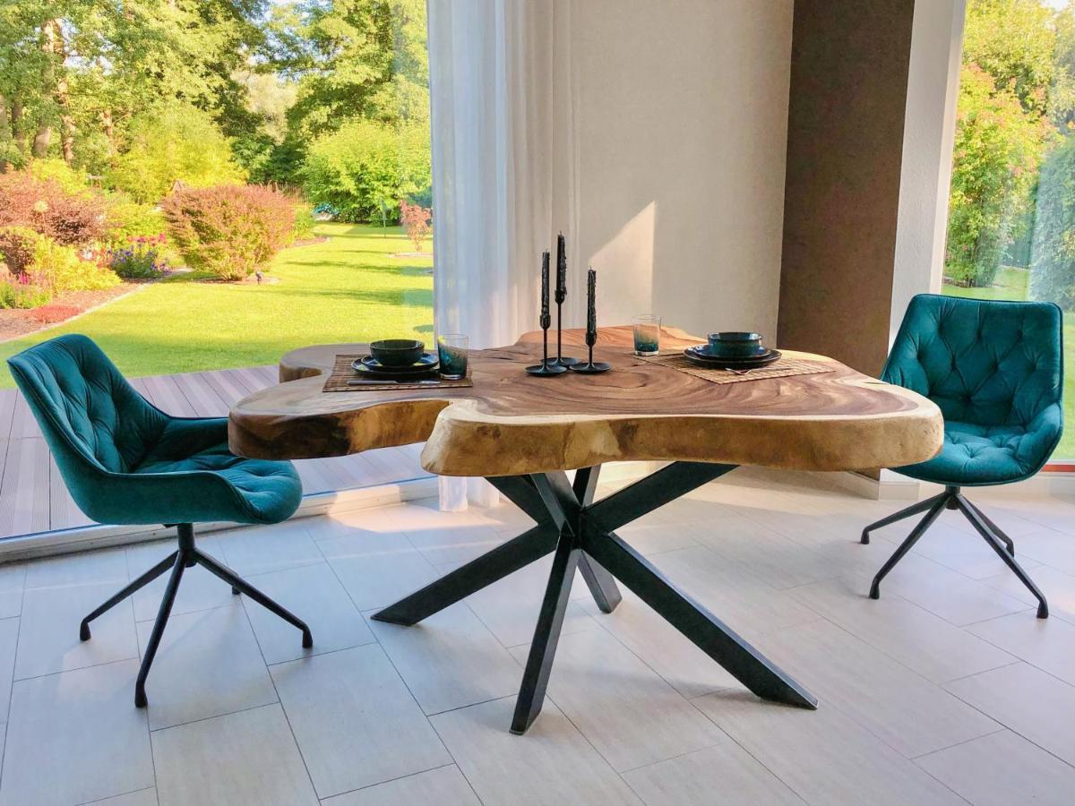 Ferienhaus Direkt An Der Spree Mit Whirlpool Und Sauna Берлин Екстериор снимка